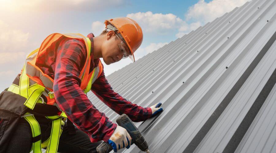 GAF roofing contractor in Gladstone, IL